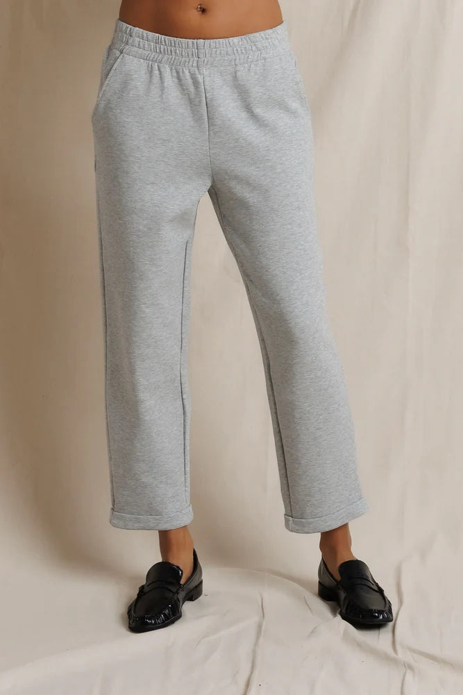 Sutton Pureform Cuffed Pant front