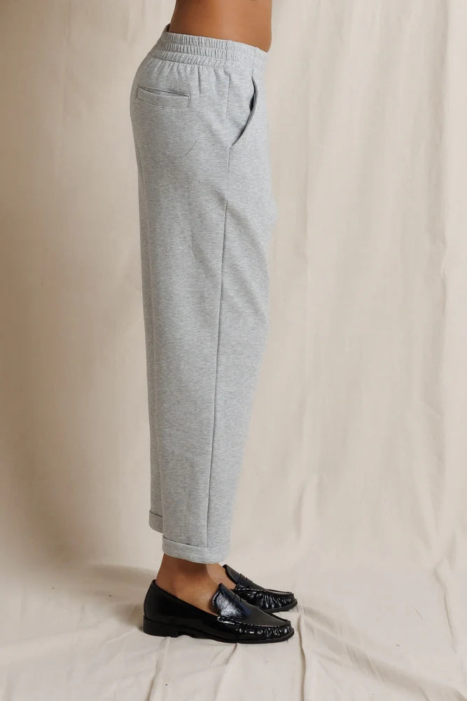 Sutton Pureform Cuffed Pant side