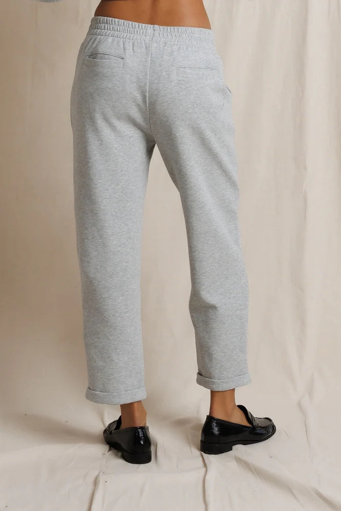 Sutton Pureform Cuffed Pant back