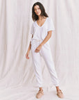 The V-Neck Tee
