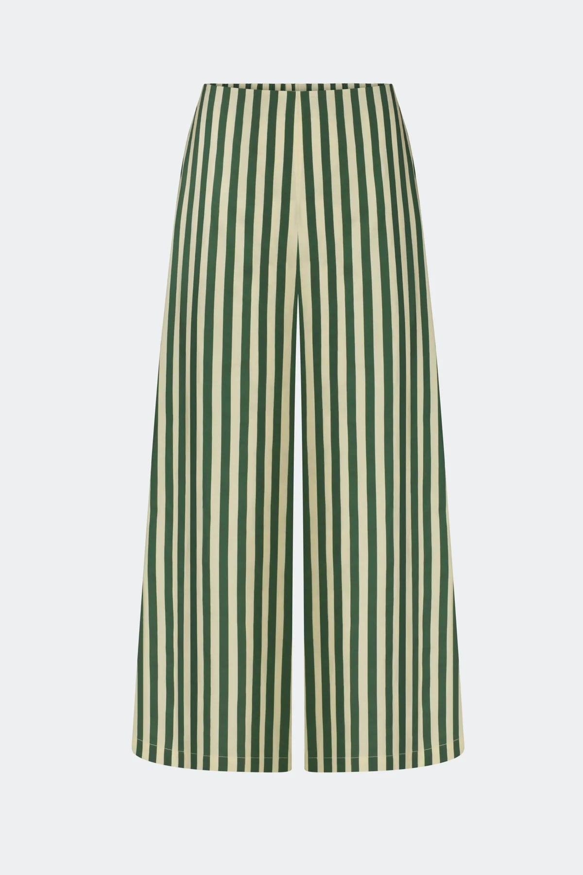 Toni Poplin Pant by itself