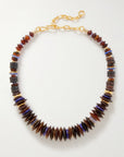 Amaranth Necklace