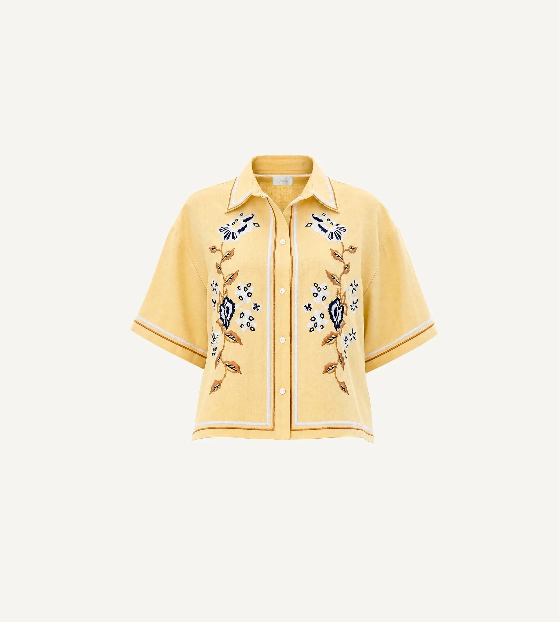 Wynona Top by itself front