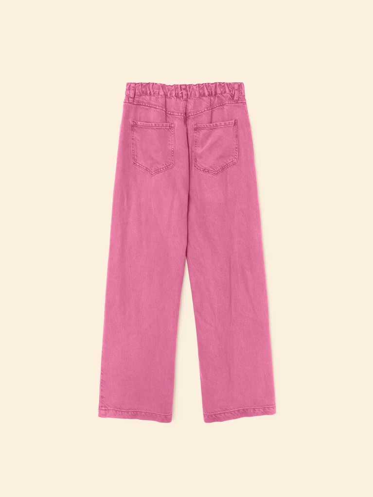 Nixon Pant back by itself