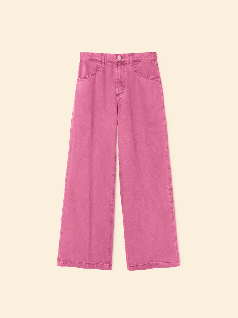 Nixon Pant front by itself