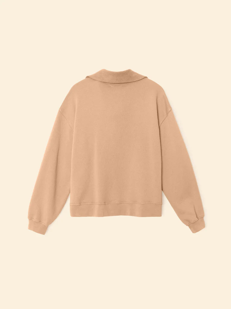 Kat Sweatshirt back by itself