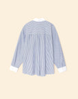 James Stripe Shirt by itself back