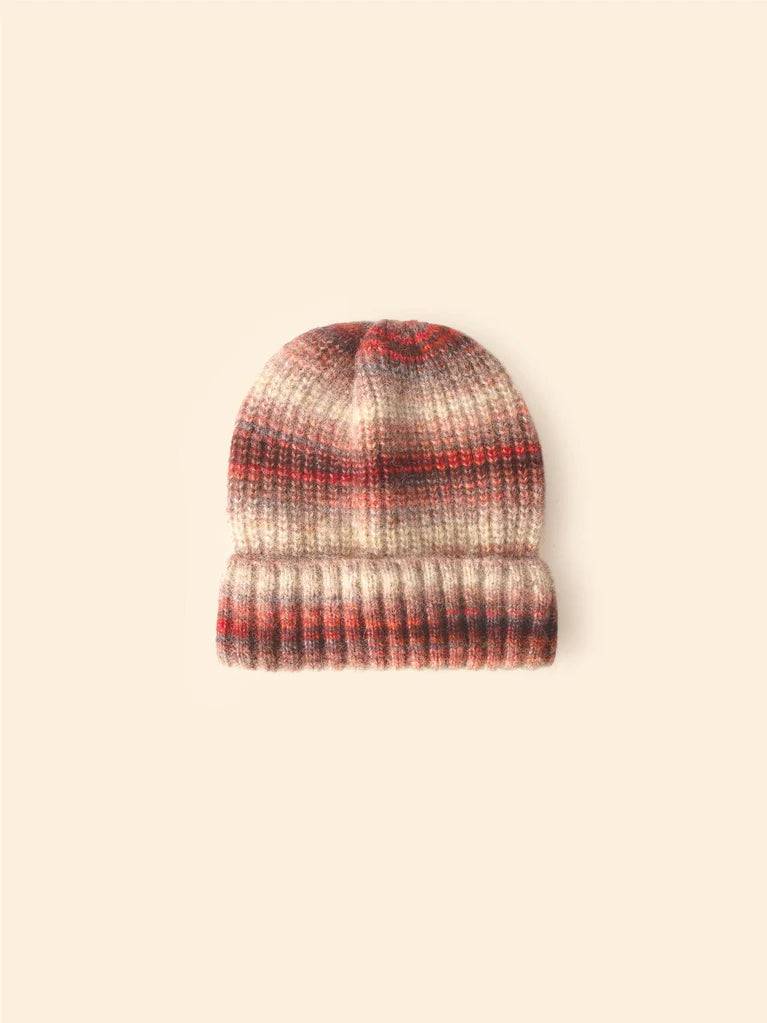 Reice Beanie Ombre by itself