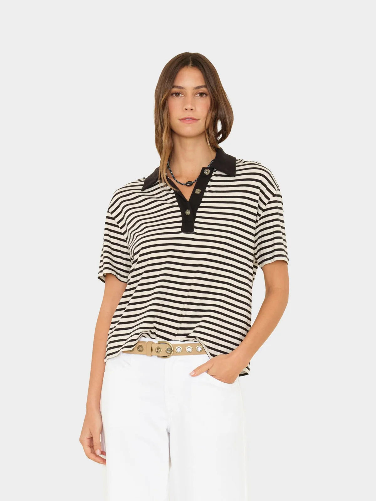 Inkline Kellie Tee front