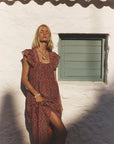 Jaynie Dress Dress front view