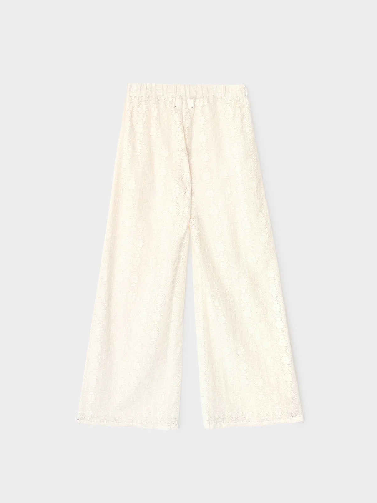 Edessa Pant laid flat back