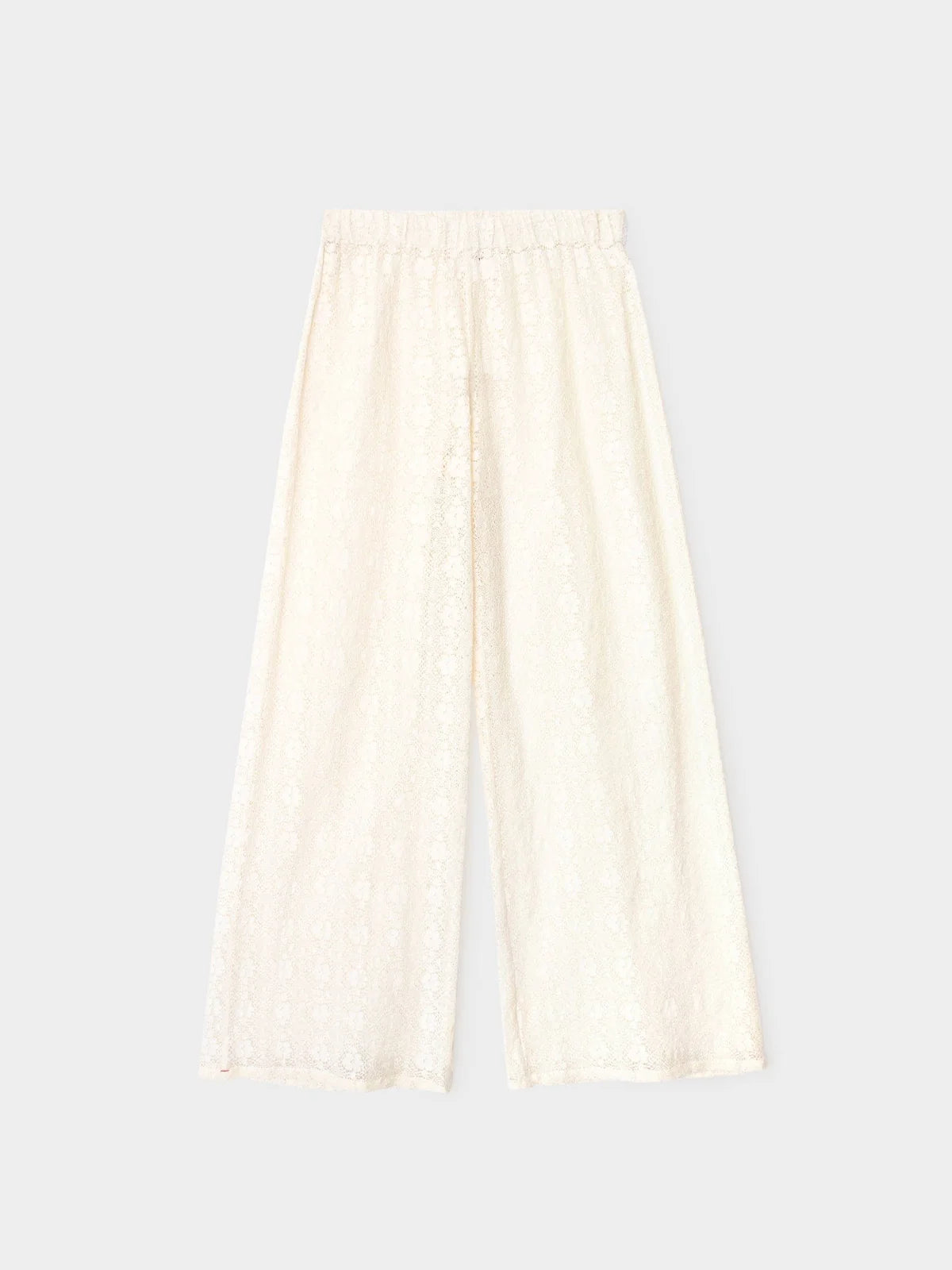 Edessa Pant laid flat front