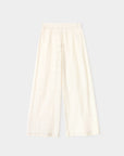 Edessa Pant laid flat front