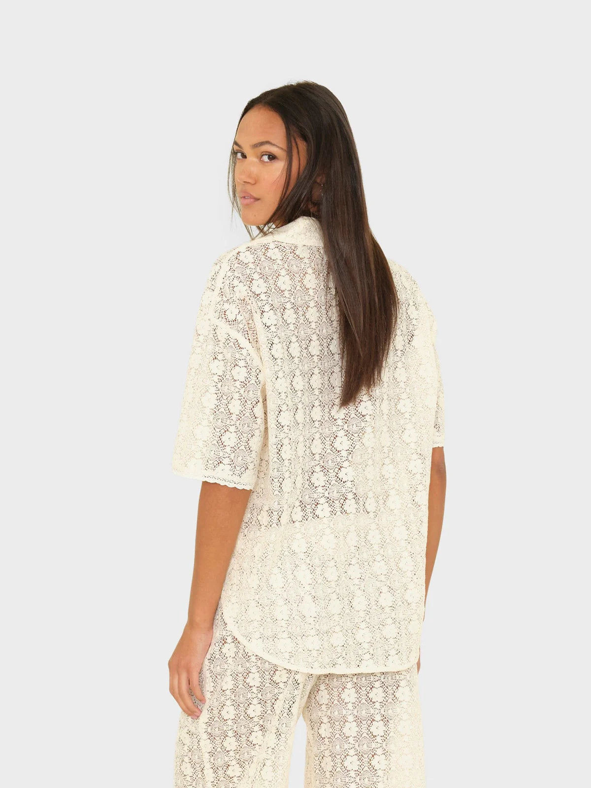 Inez Shirt back