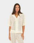 Inez Shirt front