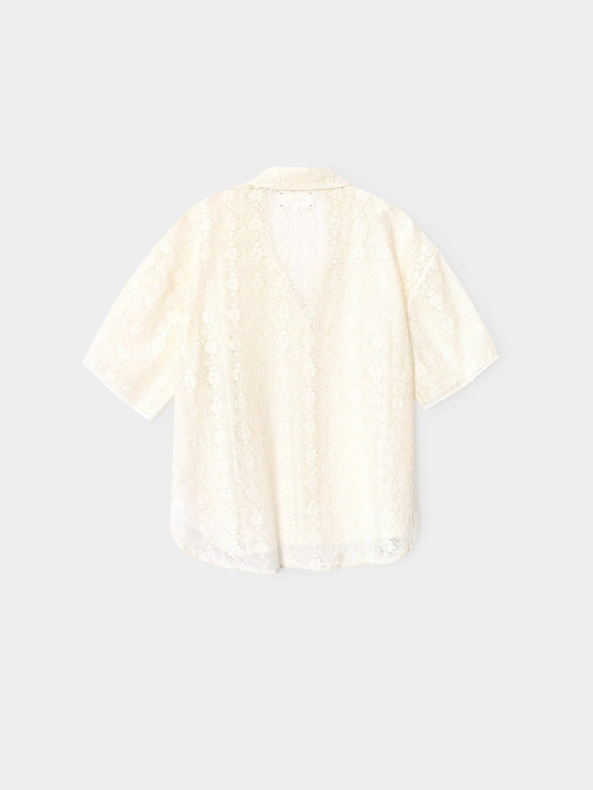 Inez Shirt by itself back