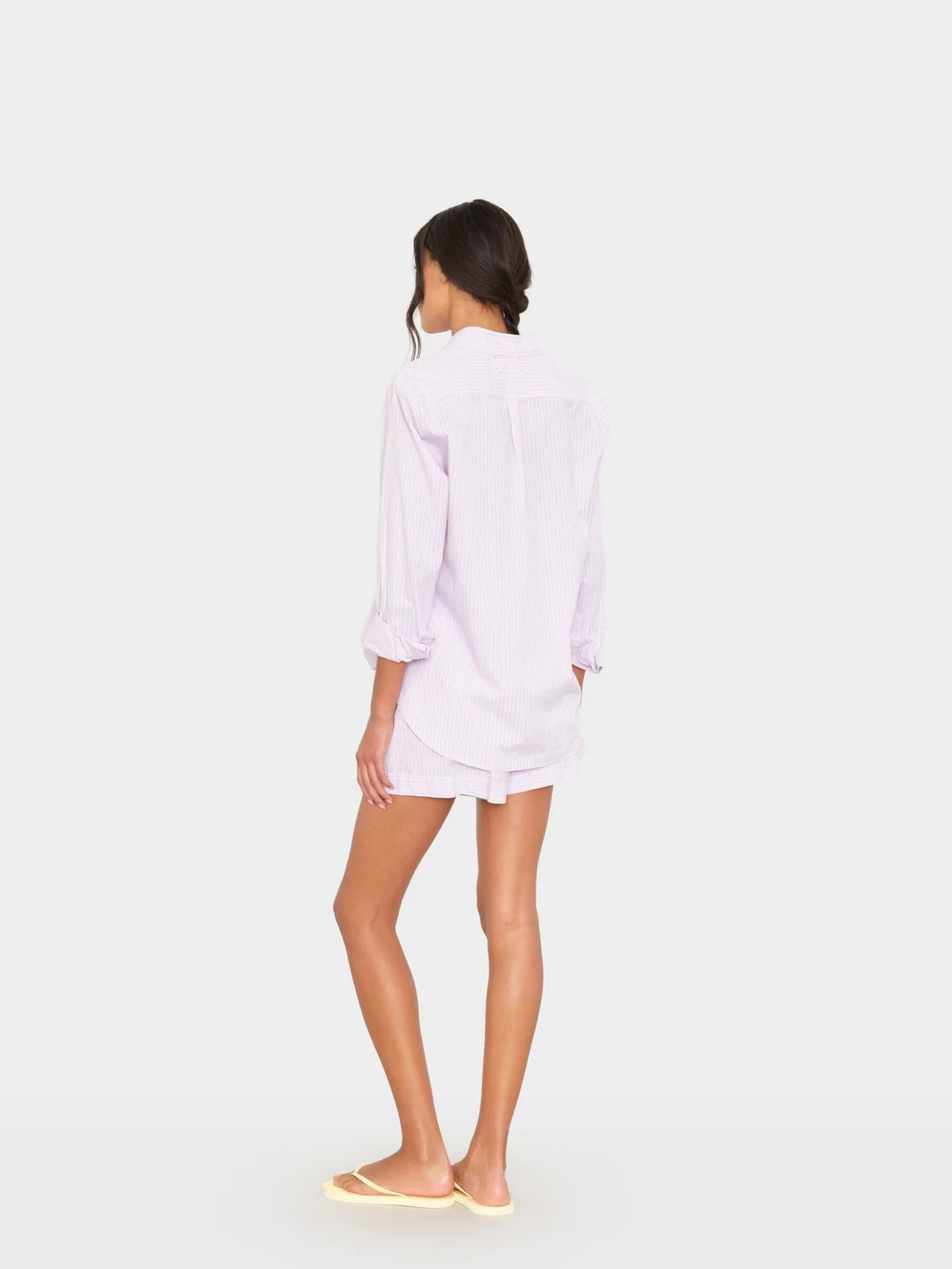 Gabby Short full body back