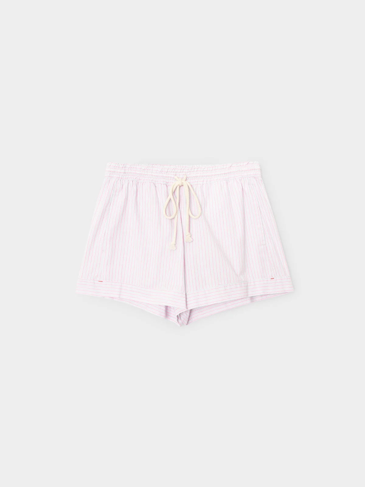 Gabby Short laid flat front