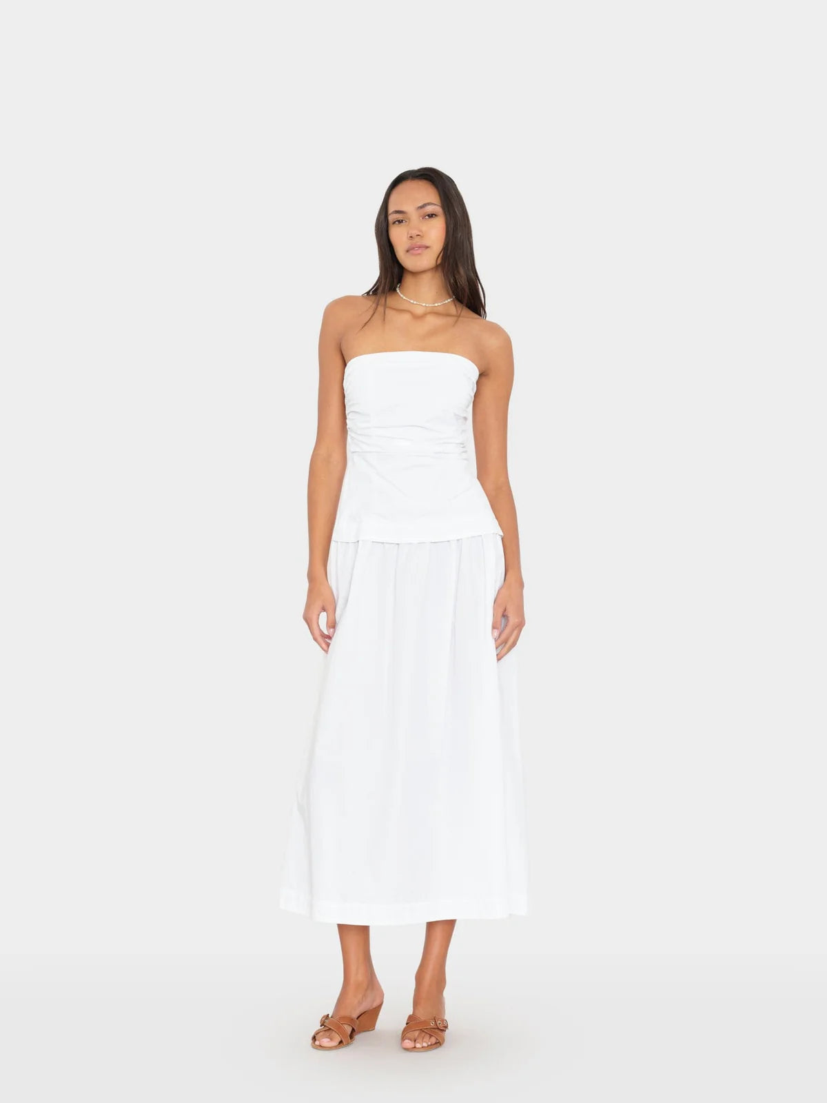 Ciara Dress front