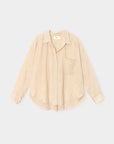 Sand Castle Jordy Shirt by itself