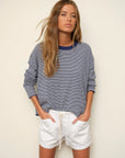 Tucker Short in White