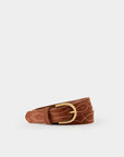 Laredo Belt front view on white background
