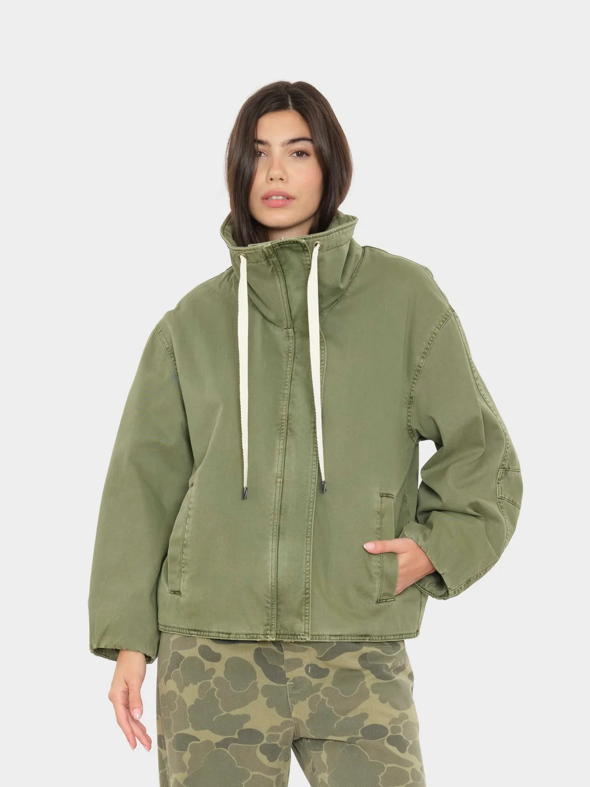 Harrison Jacket front